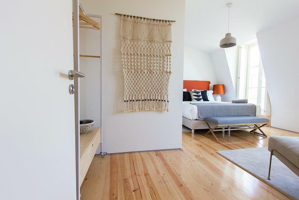 Appartement Luxury T.m. Penthouse With A View Lisboa