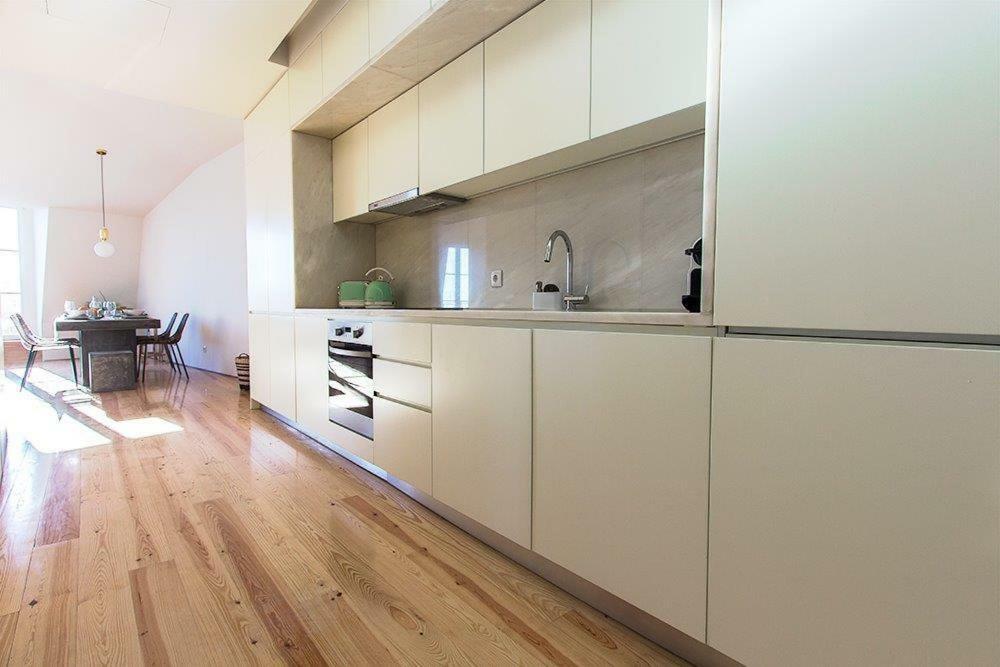 Luxury T.m. Penthouse With A View Appartement Lisboa