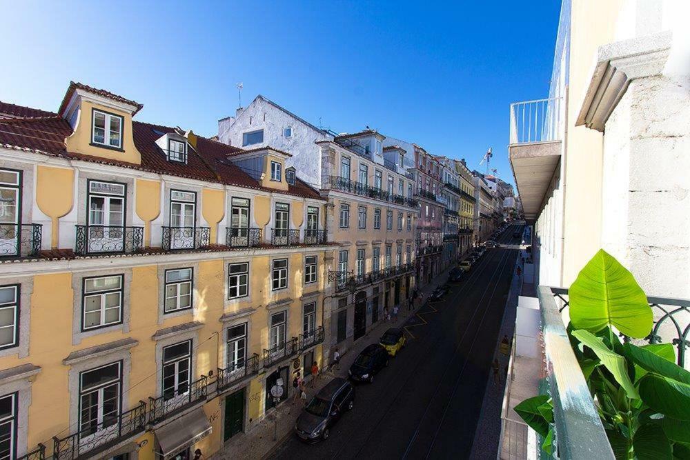 Luxury T.m. Flat With A View Lissabon