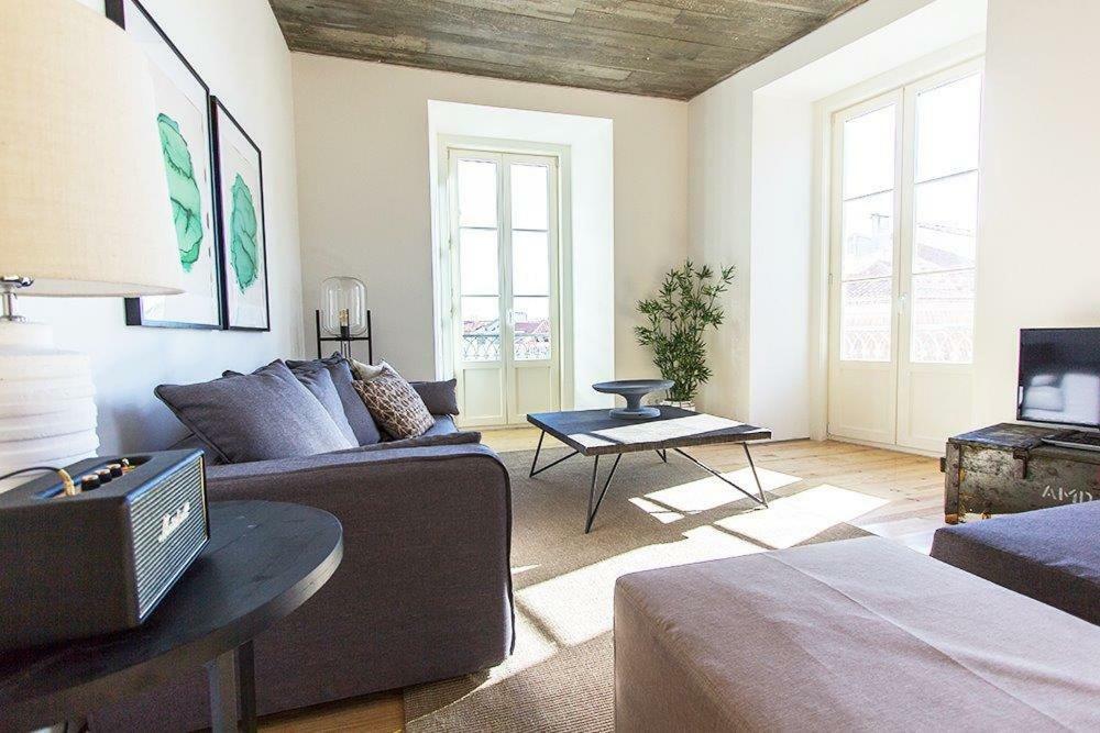Luxury T.m. Flat With A View Lissabon