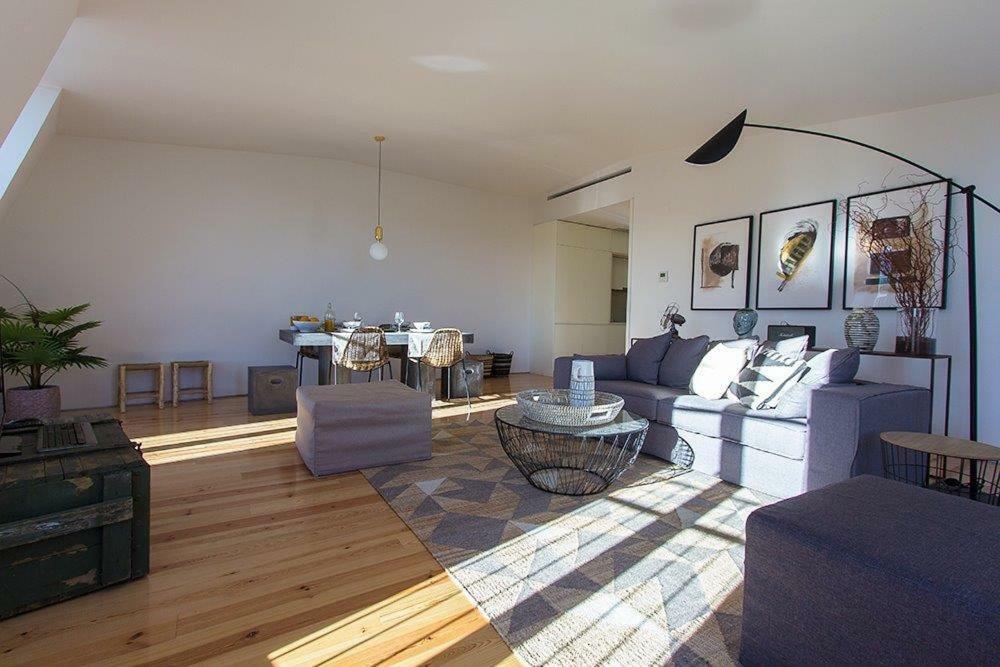 Appartement Luxury T.m. Penthouse With A View