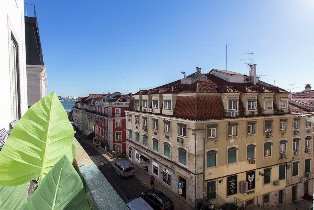 Apartment Luxury T.m. Flat With A View
