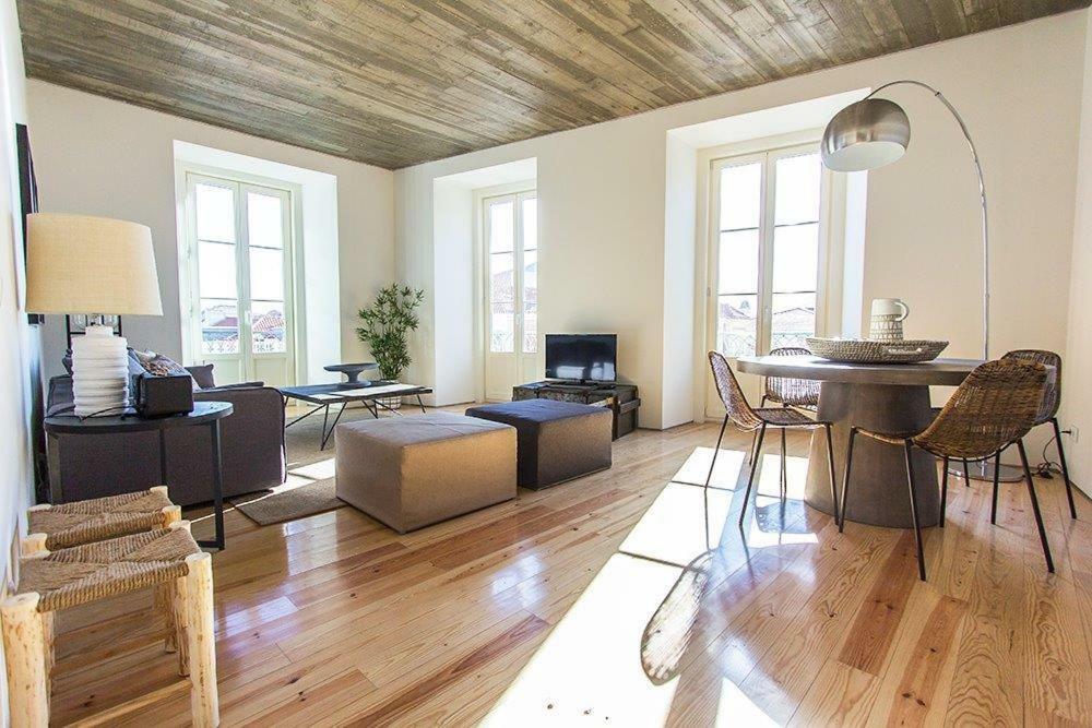 Luxury T.m. Flat With A View * Lissabon