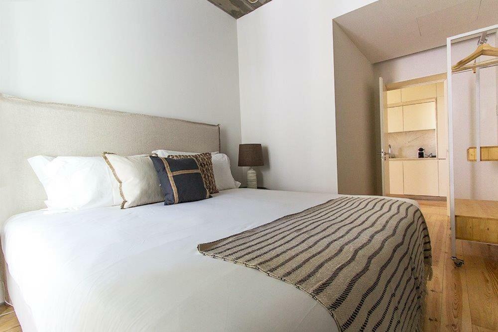 Luxury T.m. Flat With A View * Lissabon