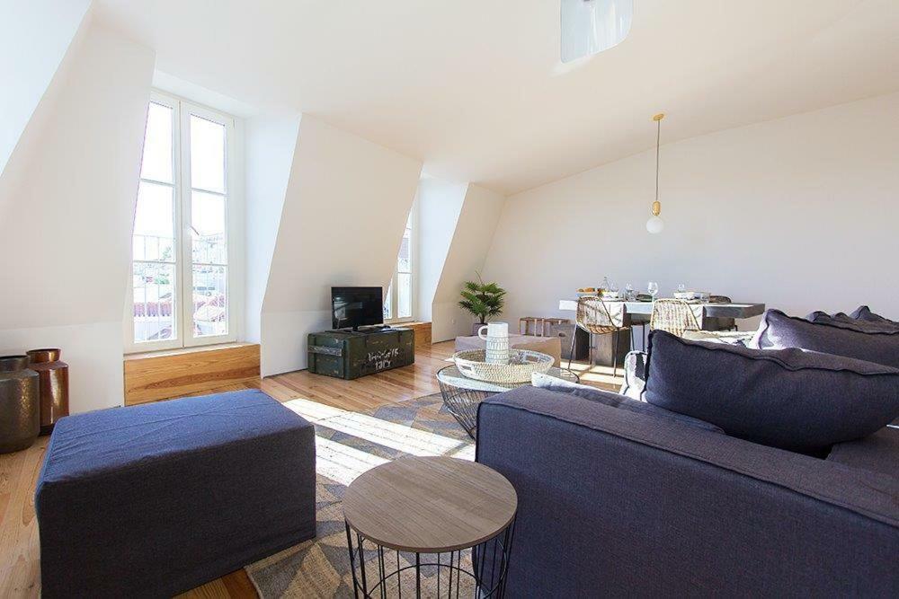 Appartement Luxury T.m. Penthouse With A View