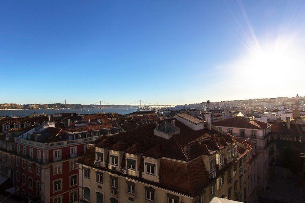 Luxury T.m. Penthouse With A View Appartement Lisboa