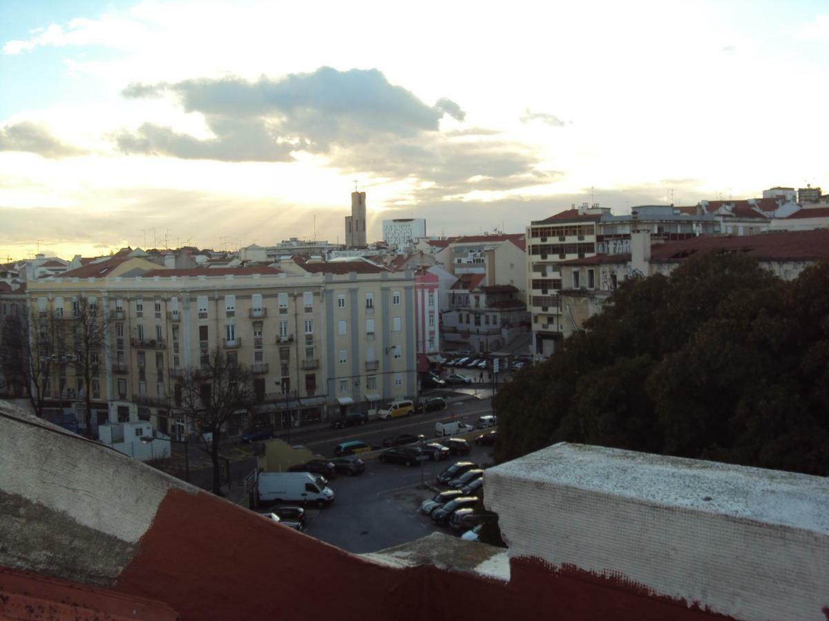 Casa Alameda Lisboa