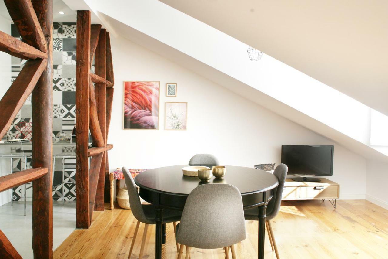 Tejo90 - Penthouse By The River Apartamento *