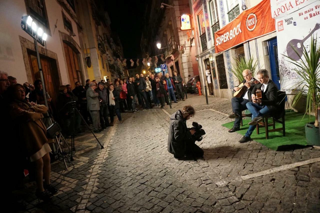 Comfy @ Chiado Lissabon