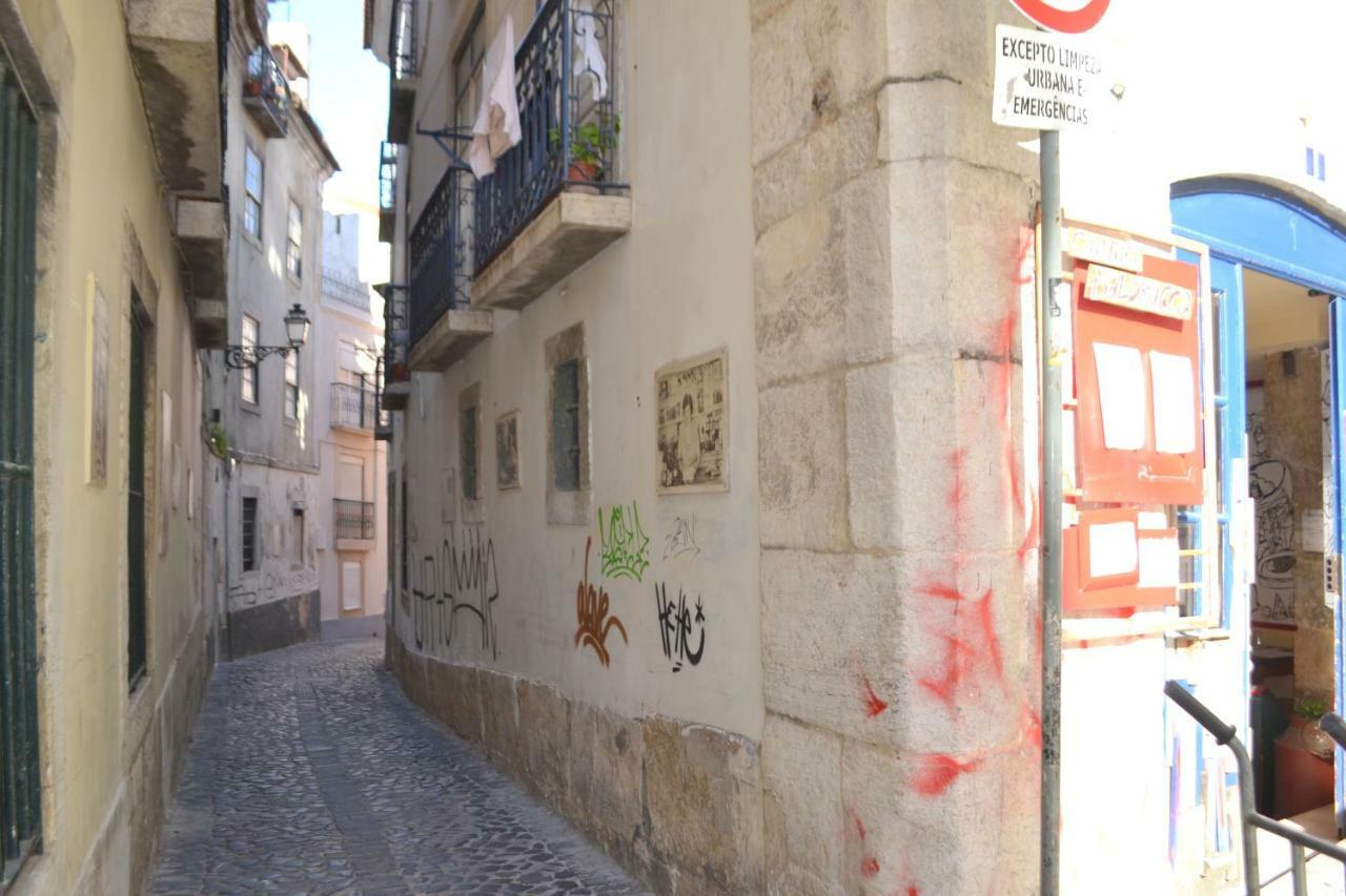 Apartamento Tp Farinhas 5, Downtown Lisboa