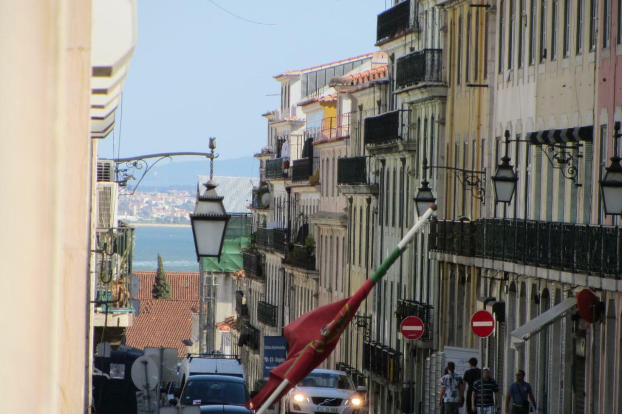 Baixa Sunny With A View! Lisboa