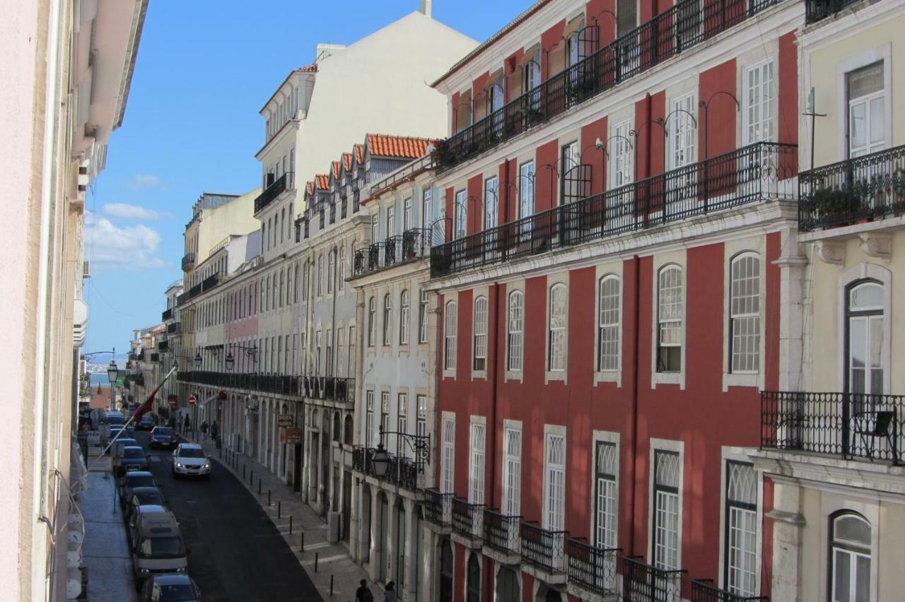 Apartamento Baixa Sunny With A View!
