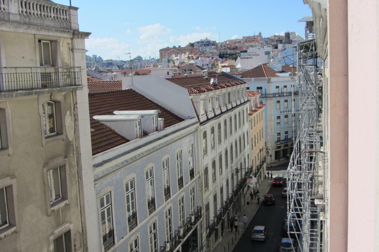 Baixa Sunny With A View! Apartamento Lisboa