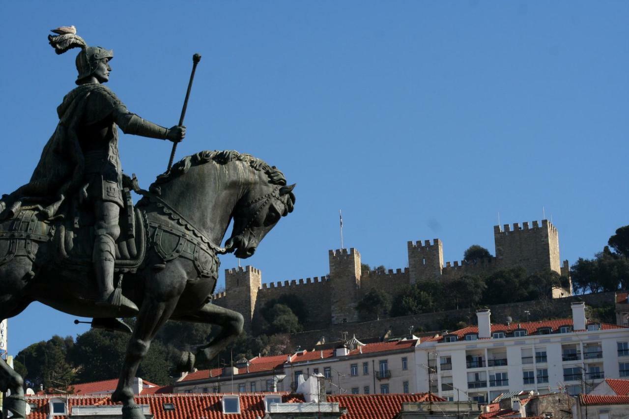 Baixa Sunny With A View! Lisboa