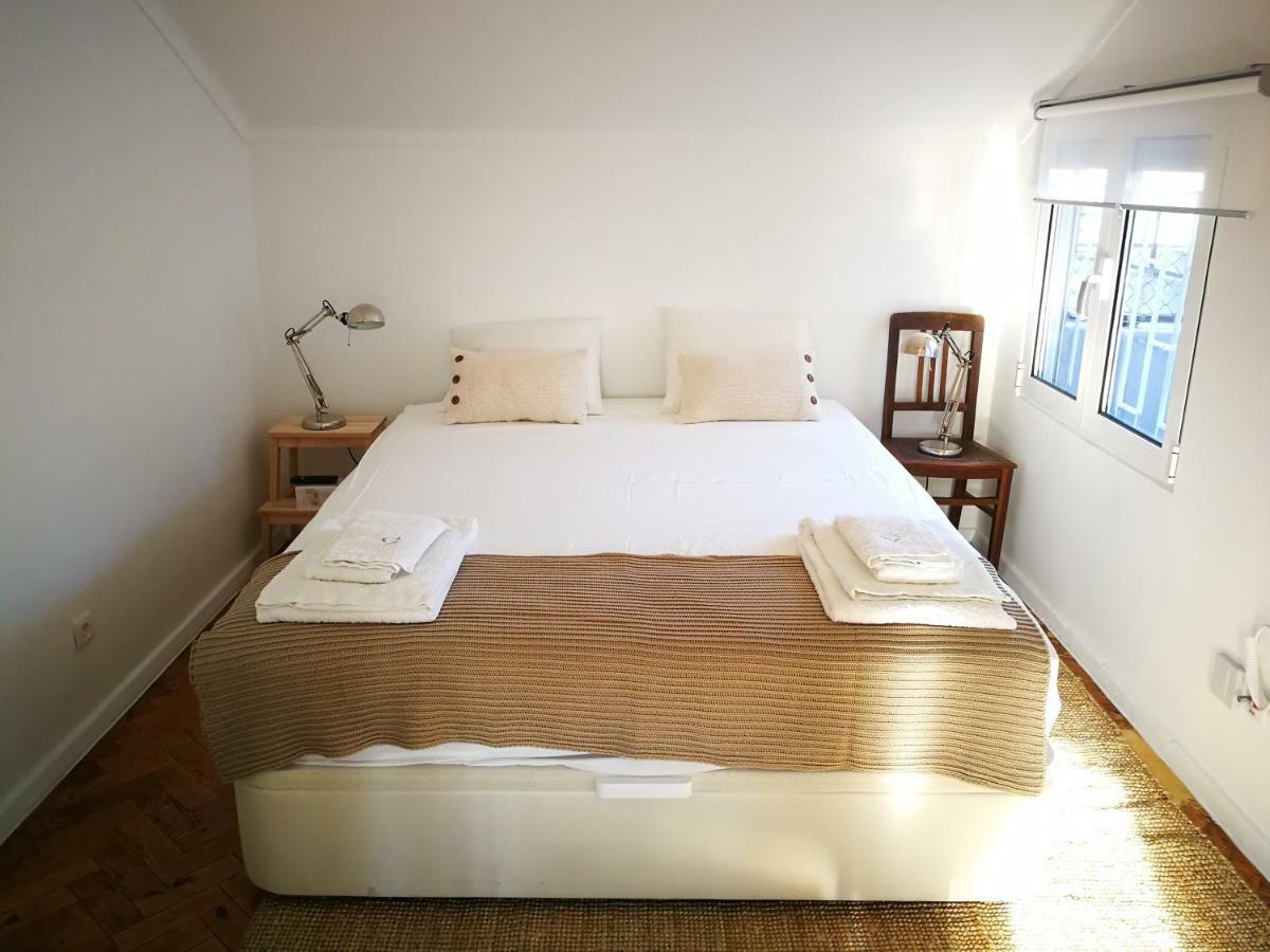 Cosy Attic Center Apartment