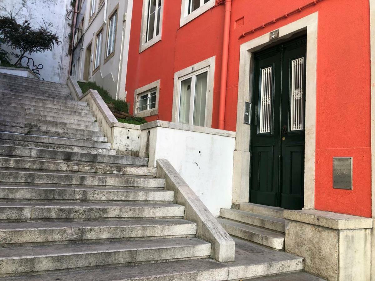 Encantadora Casa Do Limoeiro * Lissabon