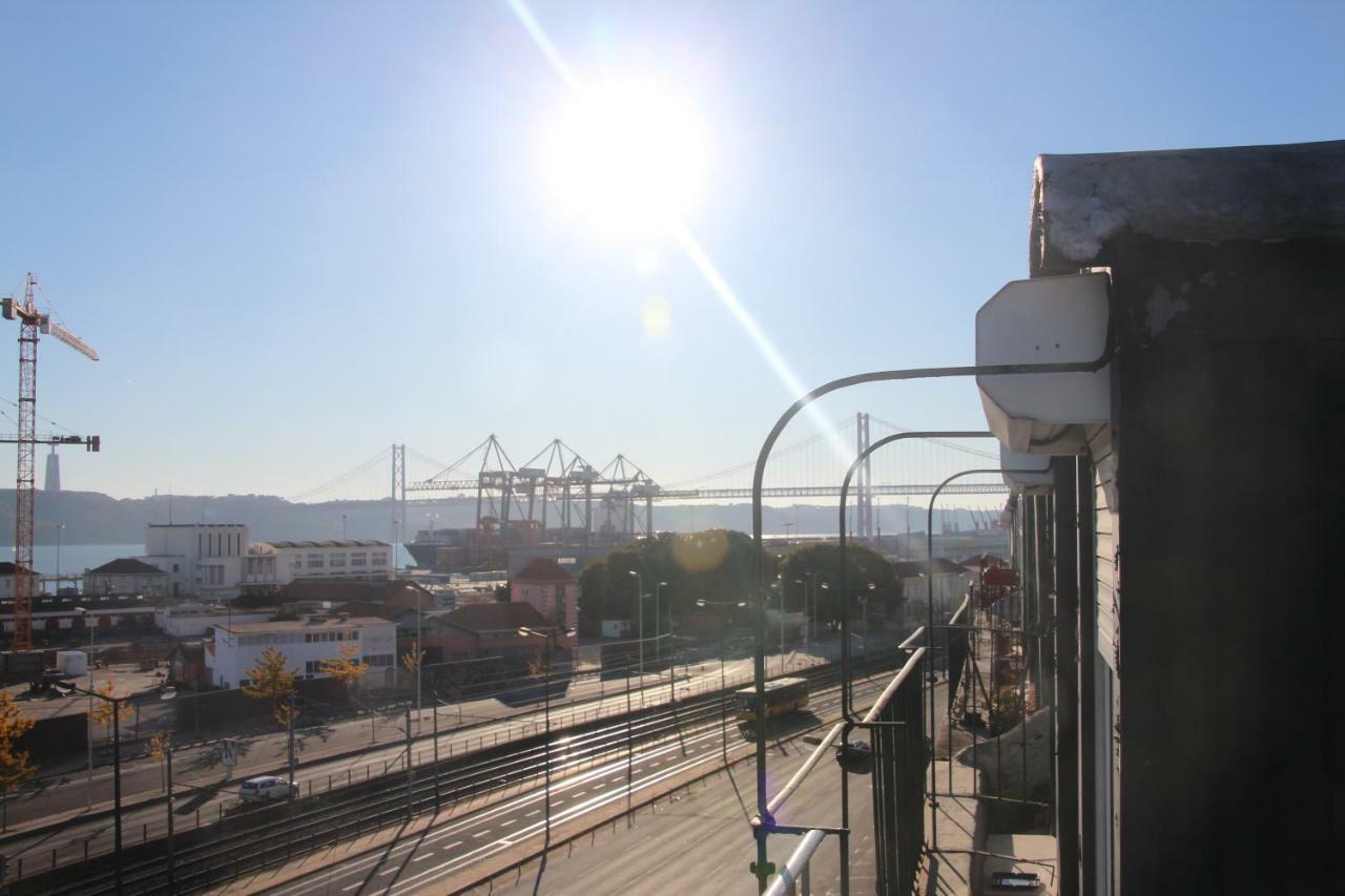 Tejo90 - Penthouse By The River Apartamento *