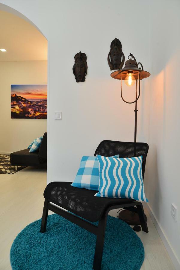 Boa Hora House Appartement Lissabon