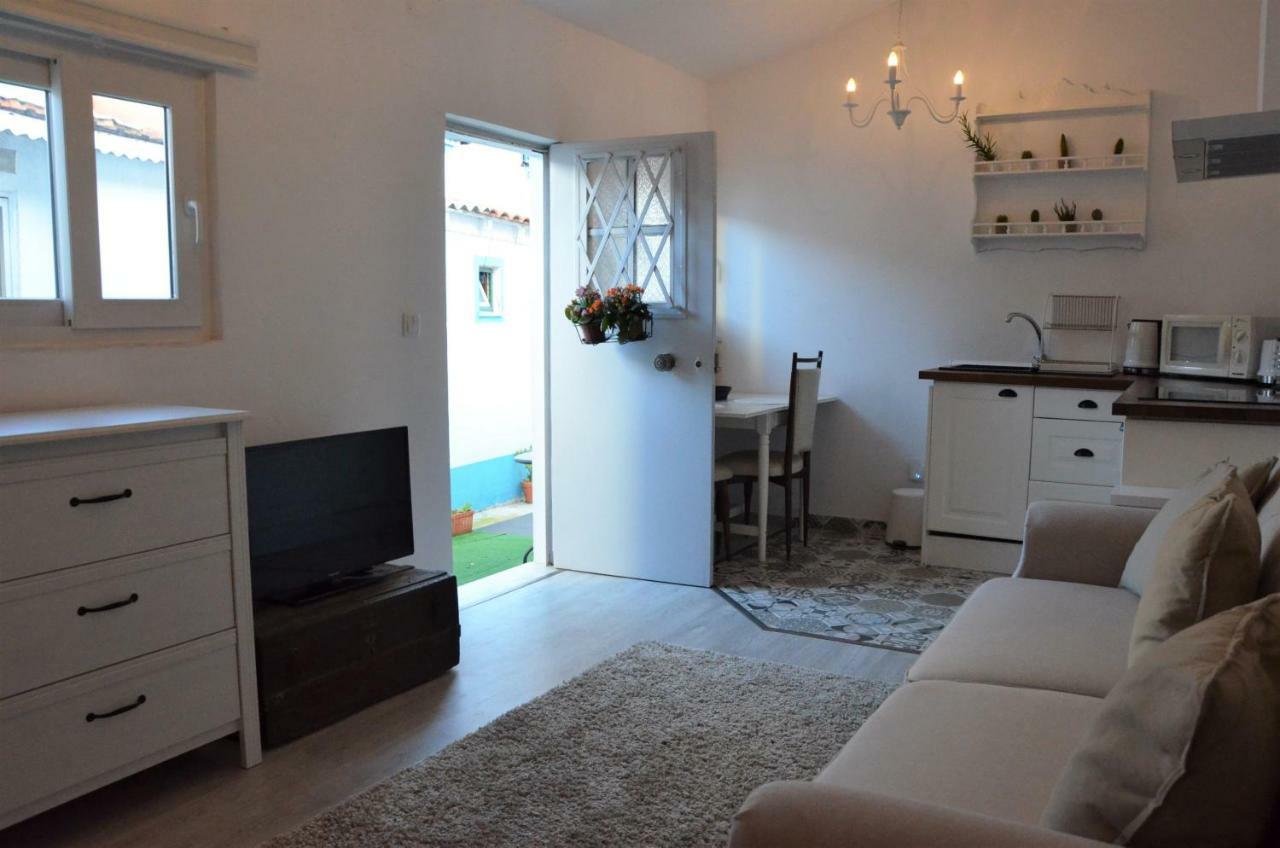 Appartement Charming Brick Wall Studio With Patio *