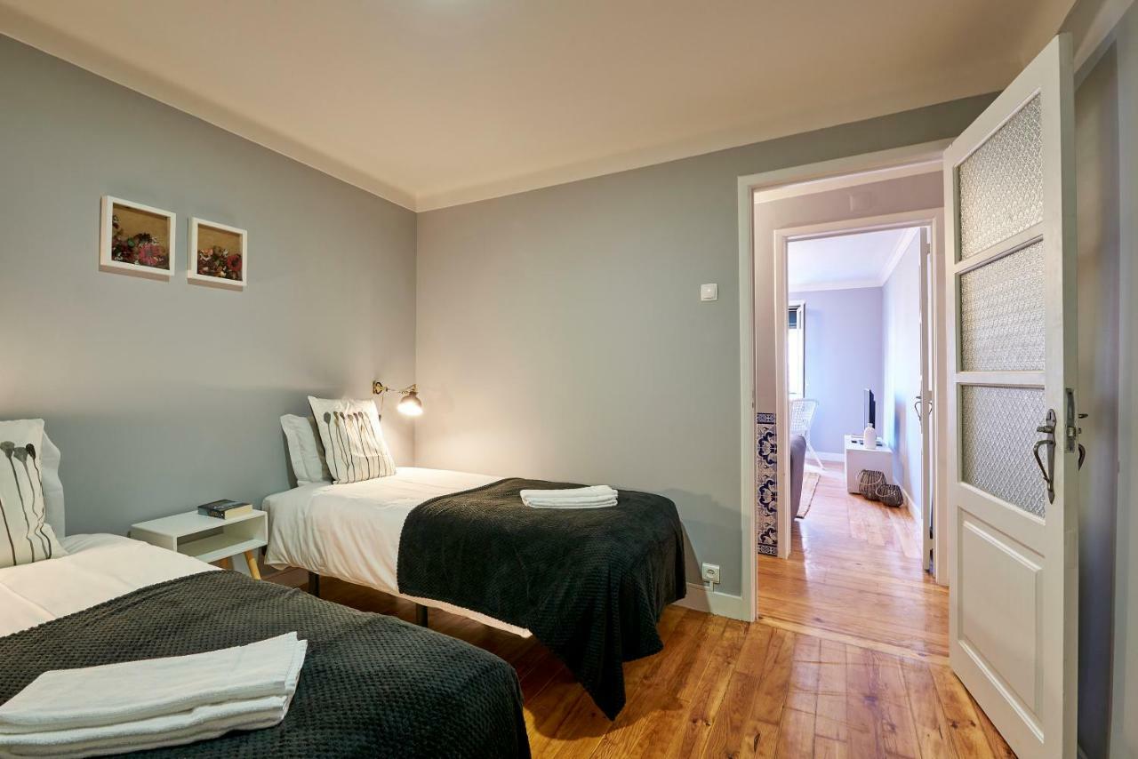 Charming In Alfama * Lisboa