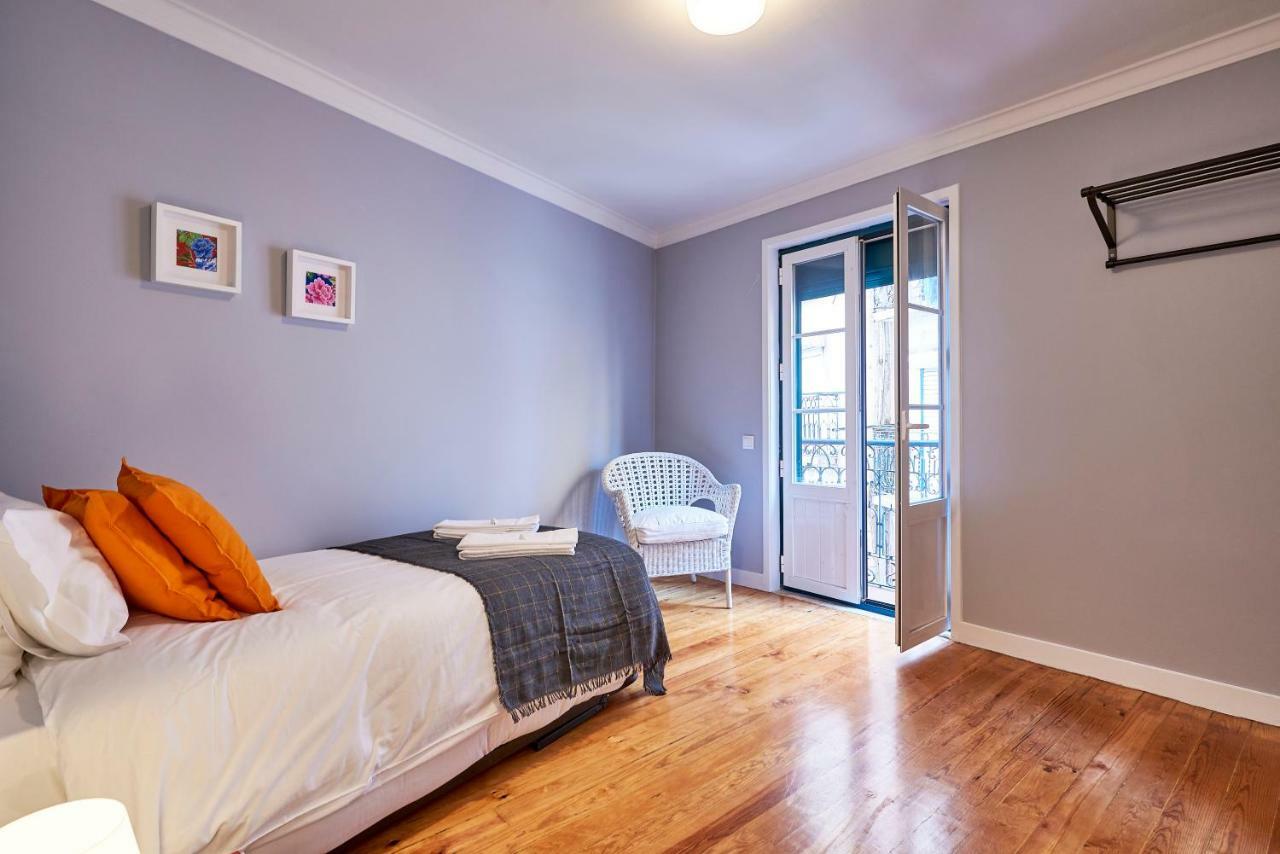 Charming In Alfama Appartement Lisboa