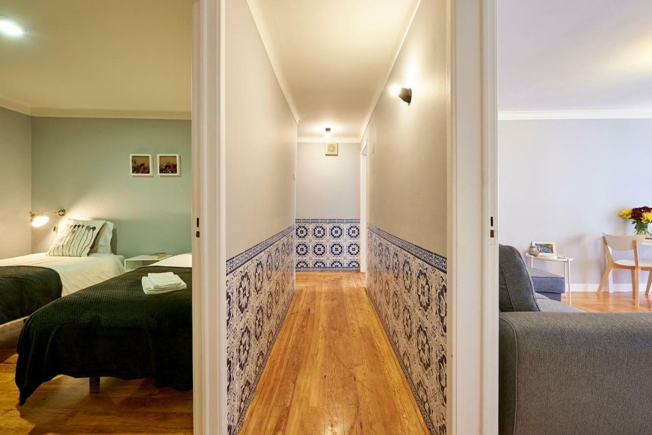 Charming In Alfama Appartement