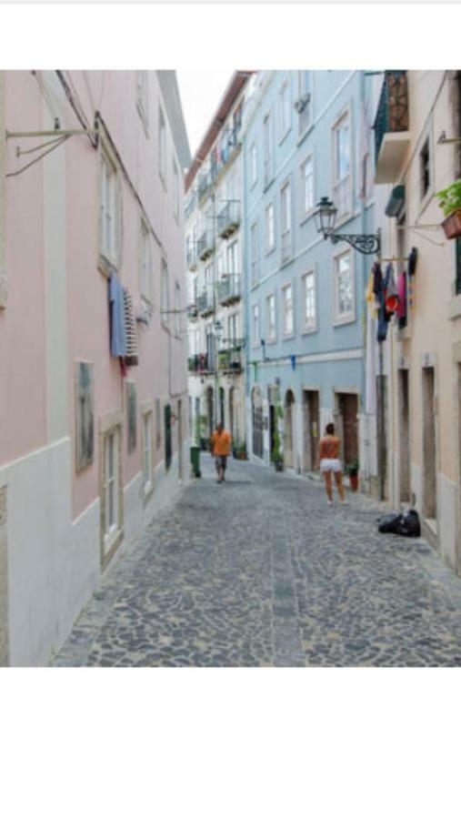 Appartement Beco Das Farinhas