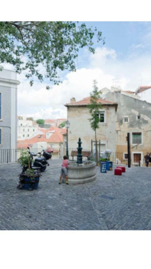 Beco Das Farinhas Appartement Lisboa