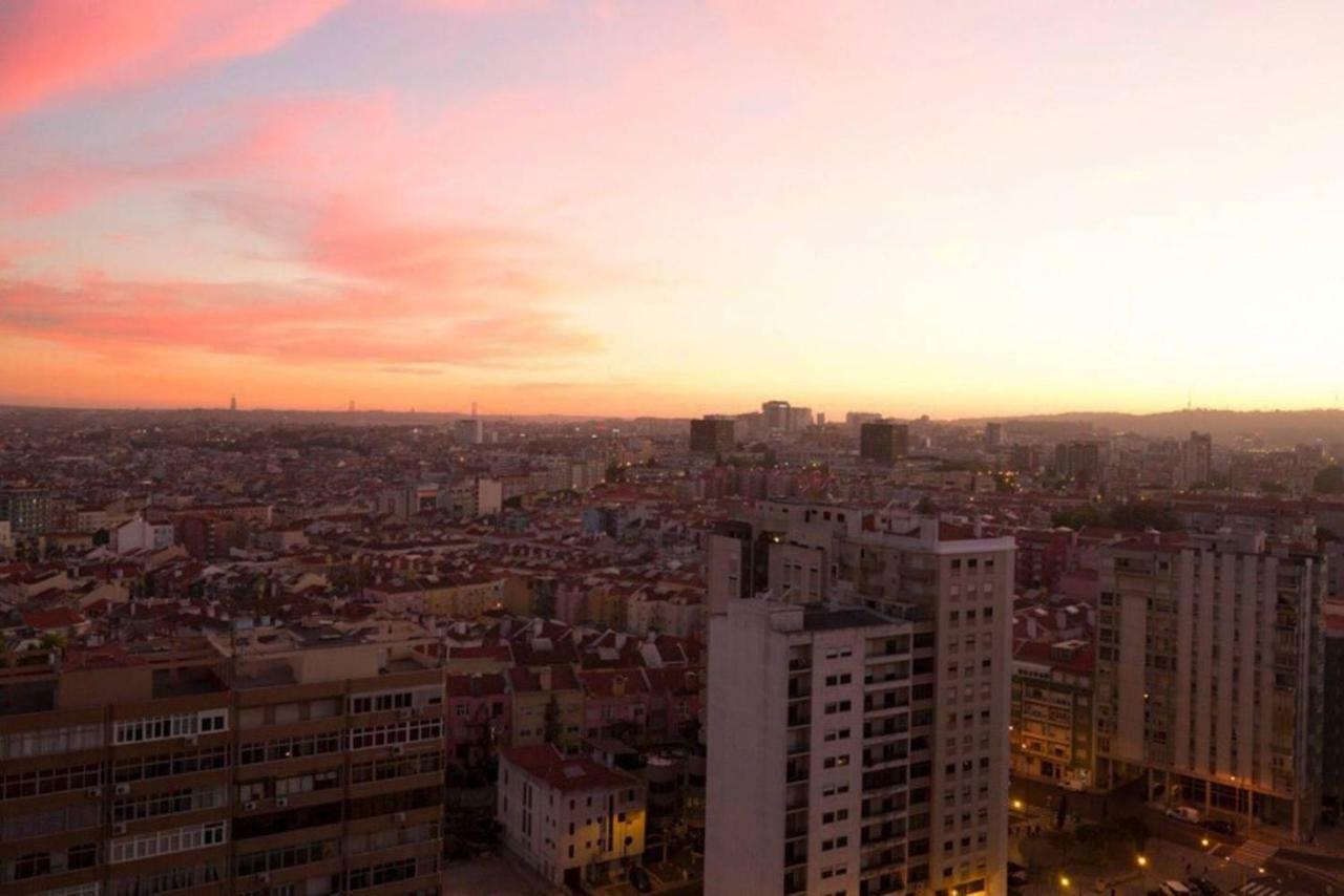 Ola -areeiro Lissabon