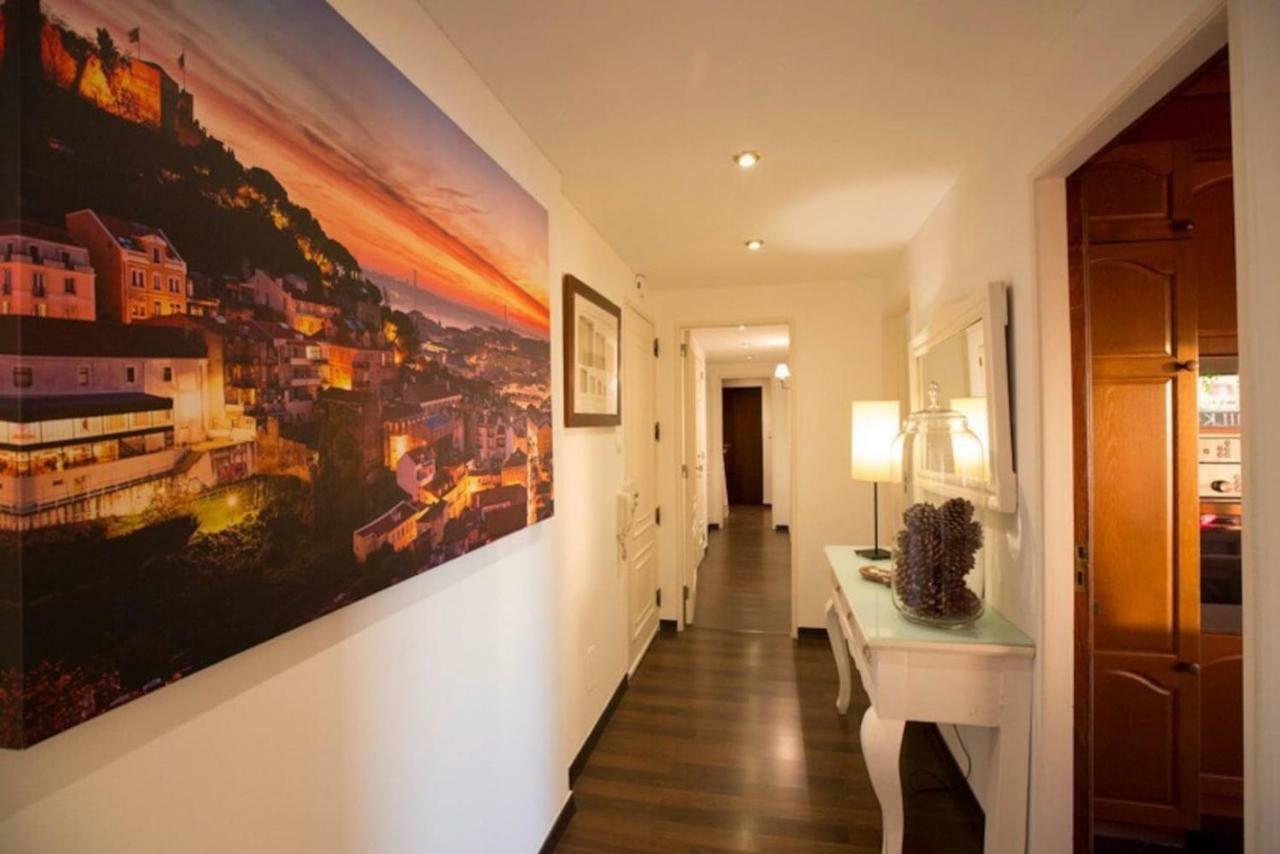Ola -areeiro Apartment