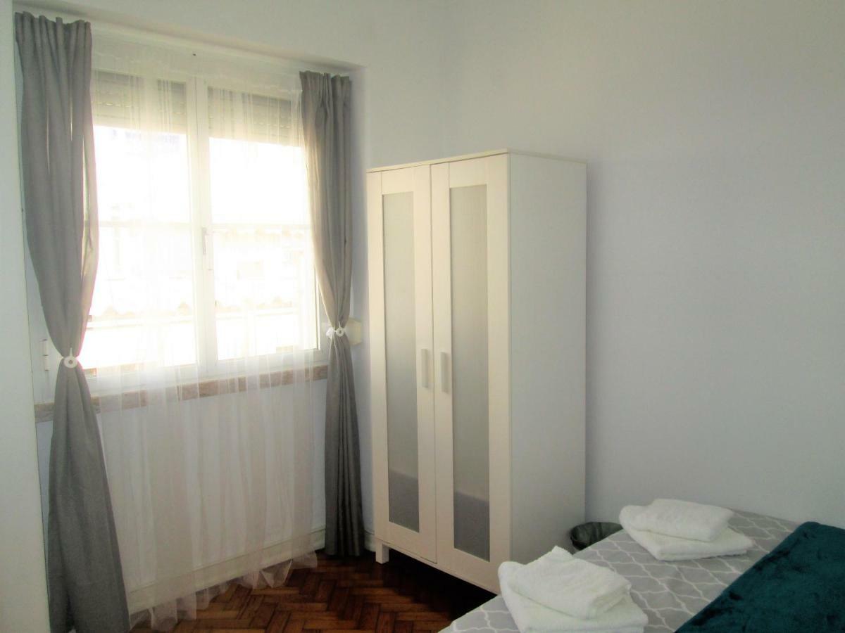 Privatunterkunft Belem Cozy Bedroom Lissabon