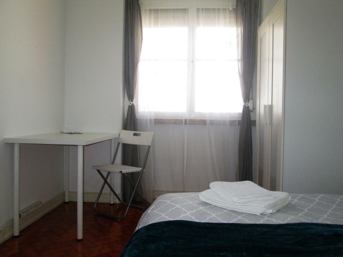 Belem Cozy Bedroom Privatunterkunft Lissabon