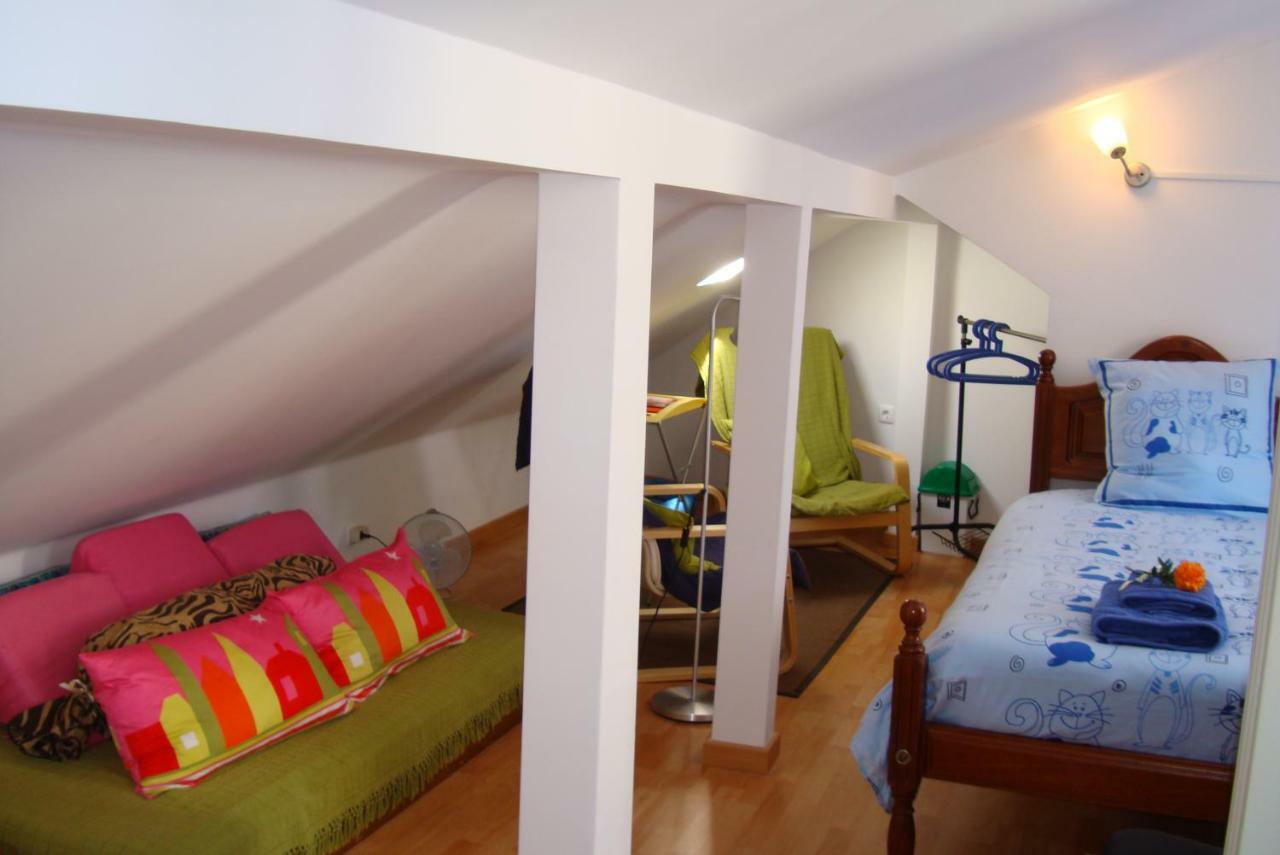 Tejoalfama Appartement Lissabon