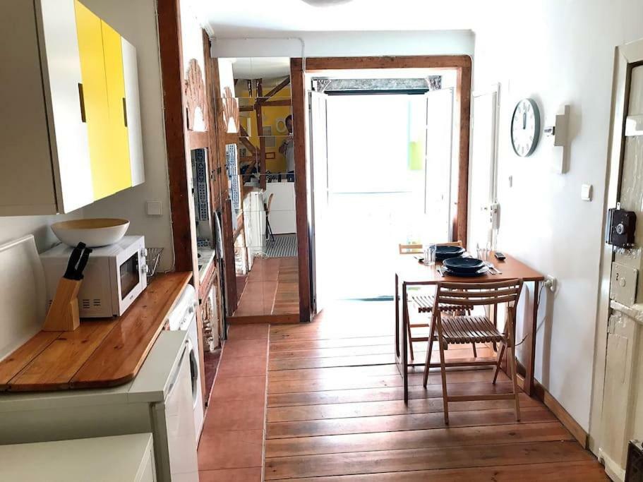 Typical Studio In Great Location! Tram 28! Appartement Lisboa