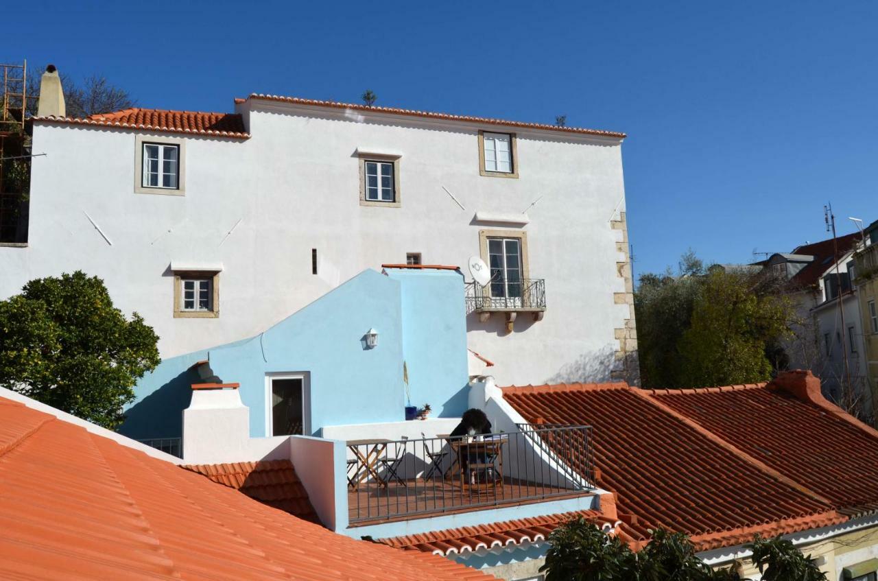 Proa D'alfama Lissabon