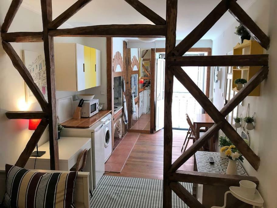 Typical Studio In Great Location! Tram 28! Apartamento