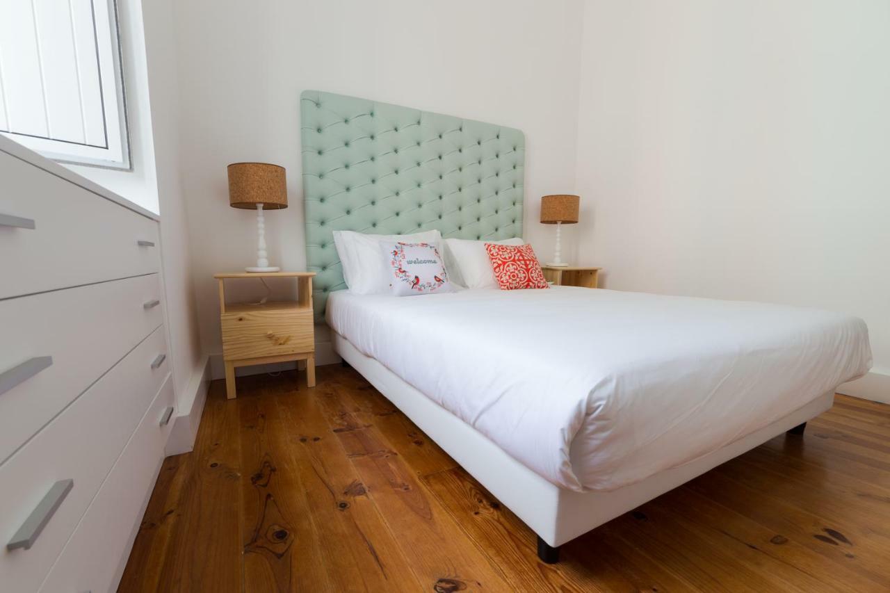 Heart 1-cozy Flat-family Friendly * Lisboa