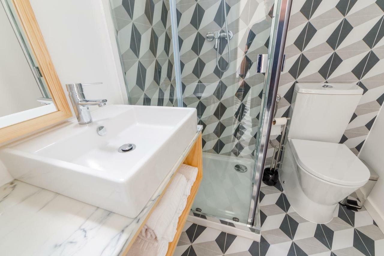 Heart 1-cozy Flat-family Friendly Appartement Lisboa