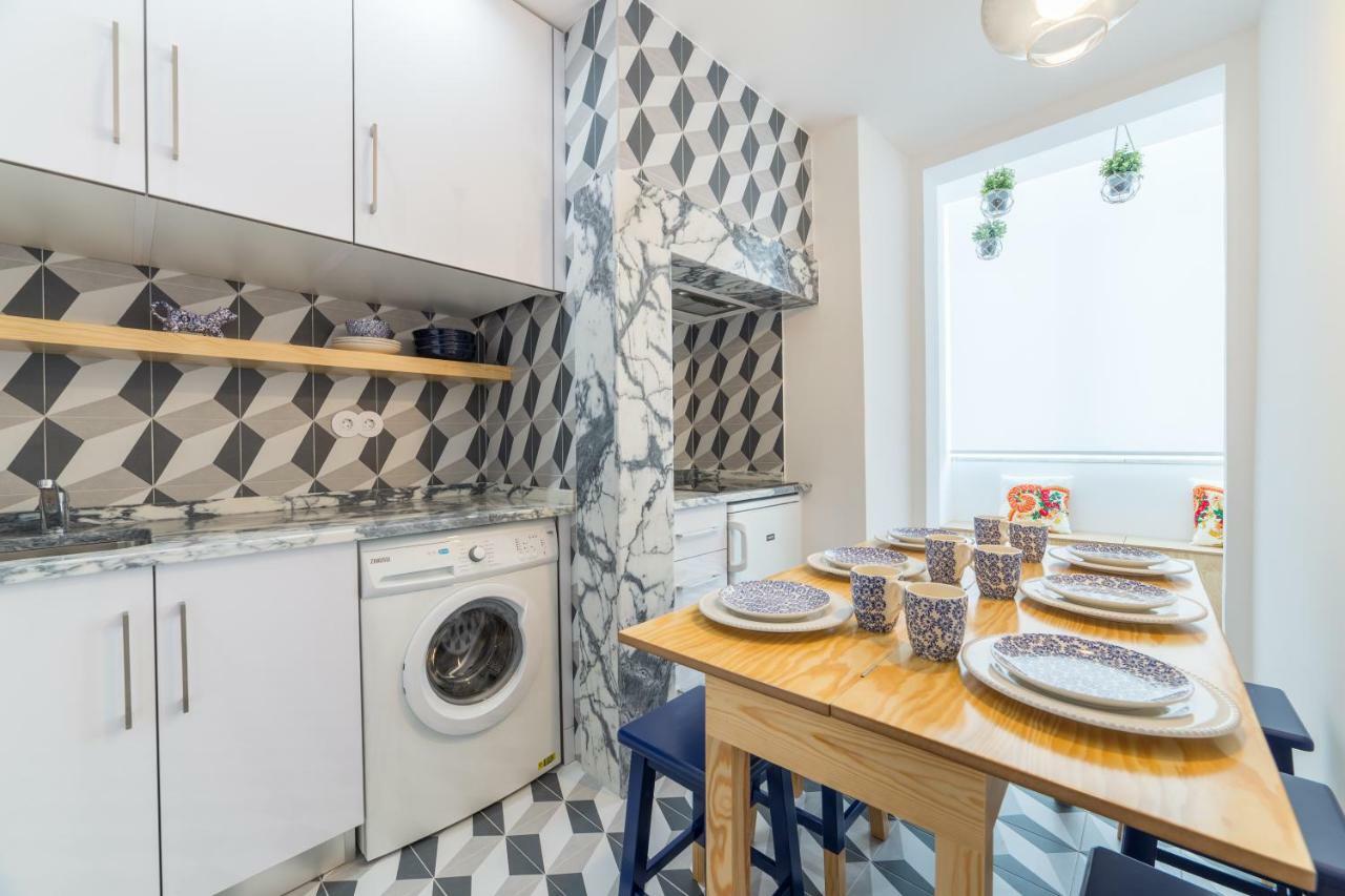 Heart 1-cozy Flat-family Friendly * Lisboa