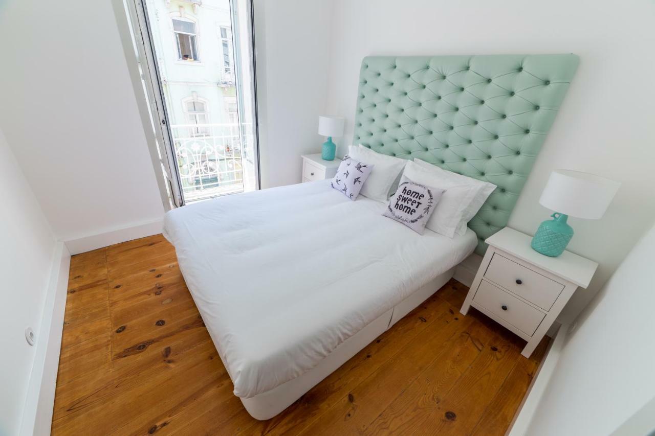 Heart 1-cozy Flat-family Friendly * Lisboa