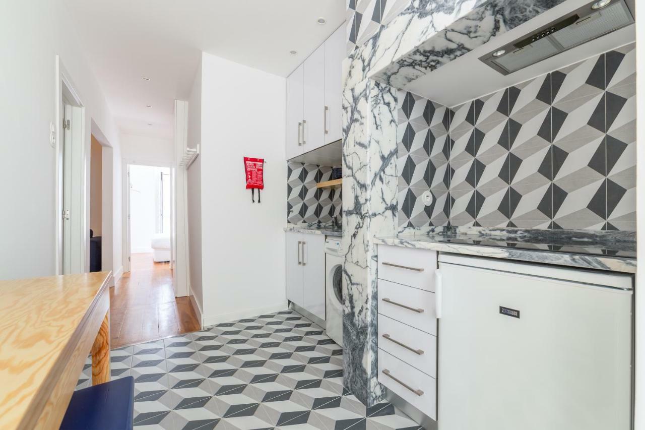 Heart 1-cozy Flat-family Friendly * Lisboa