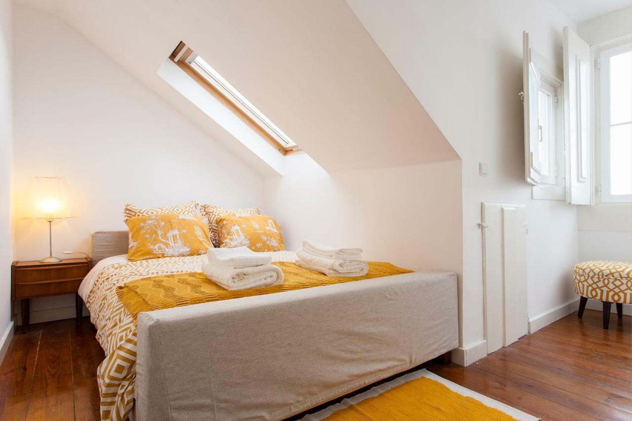 Bairro Alto-chiado 2 Bdr Beautifull View * Lisbon