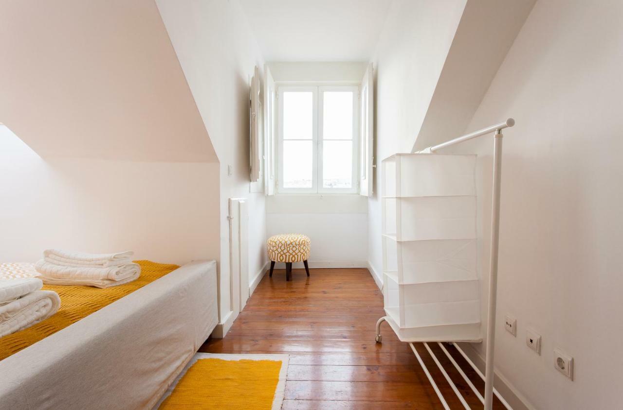 Bairro Alto-chiado 2 Bdr Beautifull View *