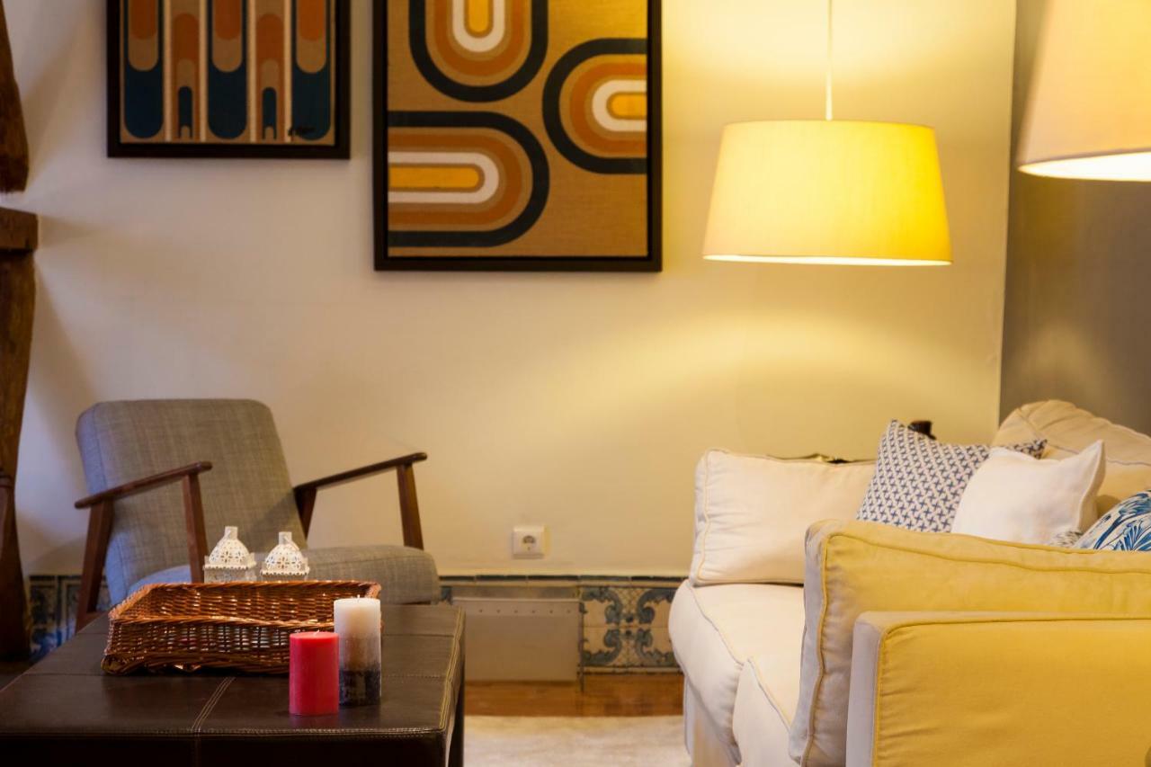 Apartment Bairro Alto-chiado 2 Bdr Beautifull View *