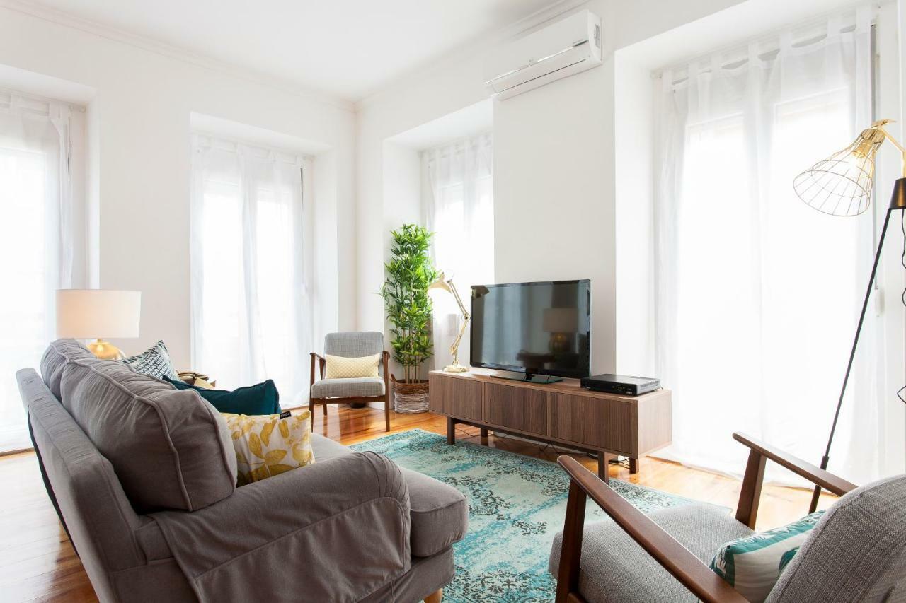 Apartamento Principe Real Beautiful 3 Bedroom Flat