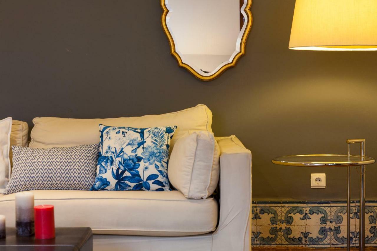 Bairro Alto-chiado 2 Bdr Beautifull View Apartment *