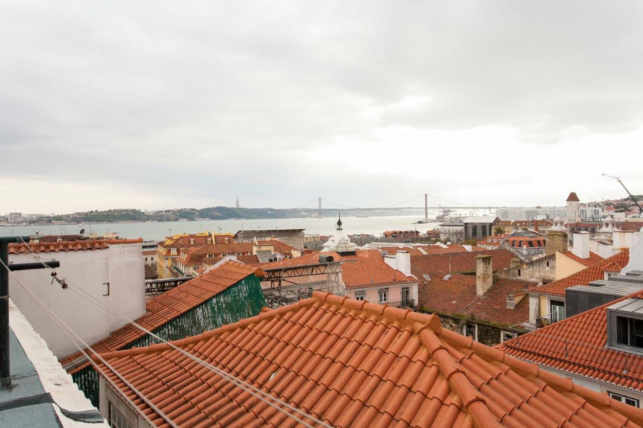Bairro Alto-chiado 2 Bdr Beautifull View Lisbon