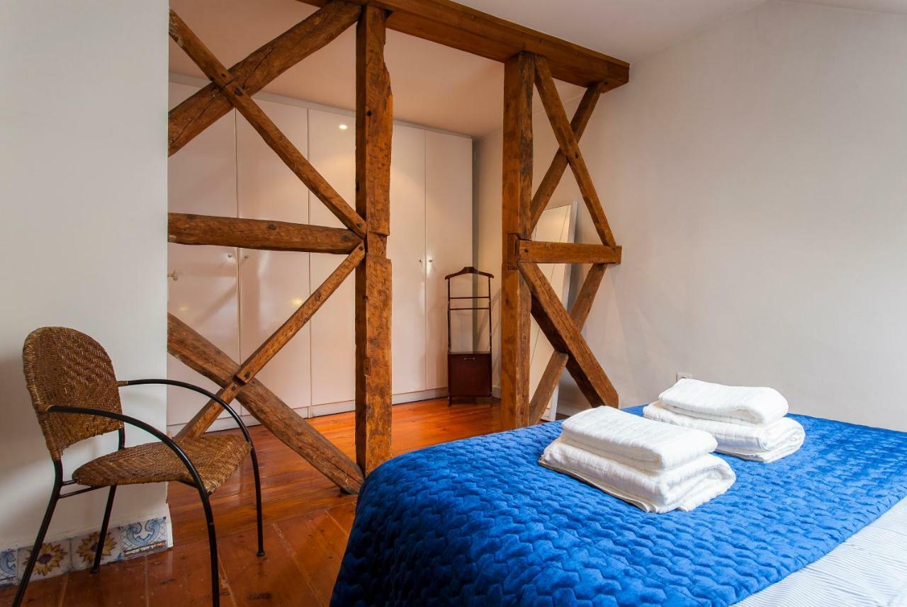Bairro Alto-chiado 2 Bdr Beautifull View Apartment