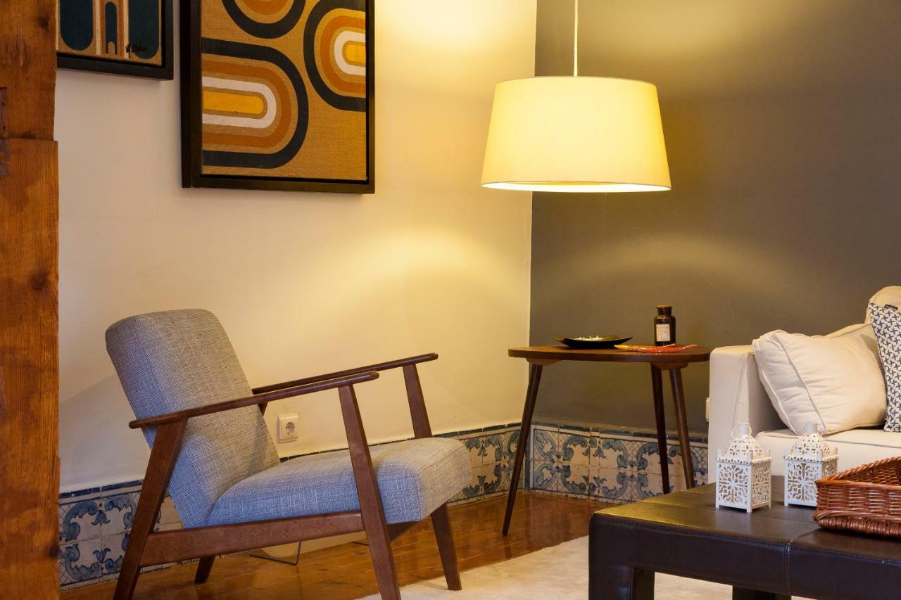 Bairro Alto-chiado 2 Bdr Beautifull View Apartment Lisbon