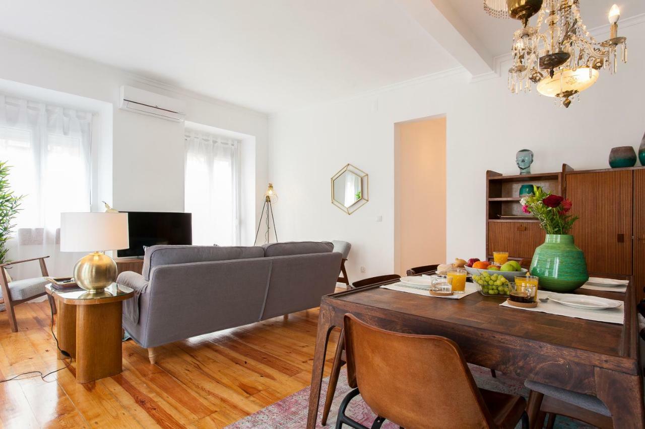 Apartamento Principe Real Beautiful 3 Bedroom Flat Lisboa